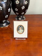 Miniature Portrait of King Ludwig II