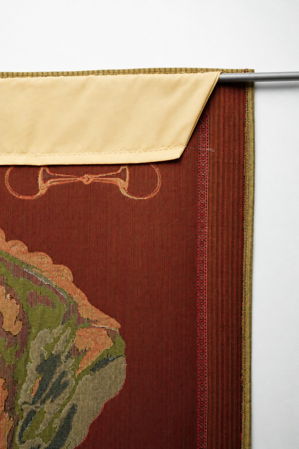 Horse Equipment Tapestry