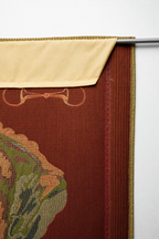 Dressage Tapestry