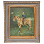 Soilder on Horseback