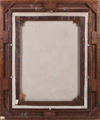 Antique Portrait of Reverend George Crabbe