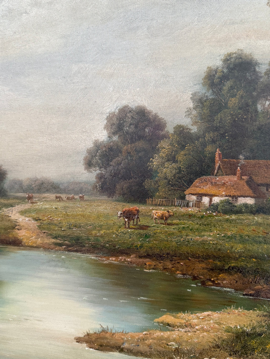 English Countryside Pastoral