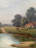 English Countryside Pastoral