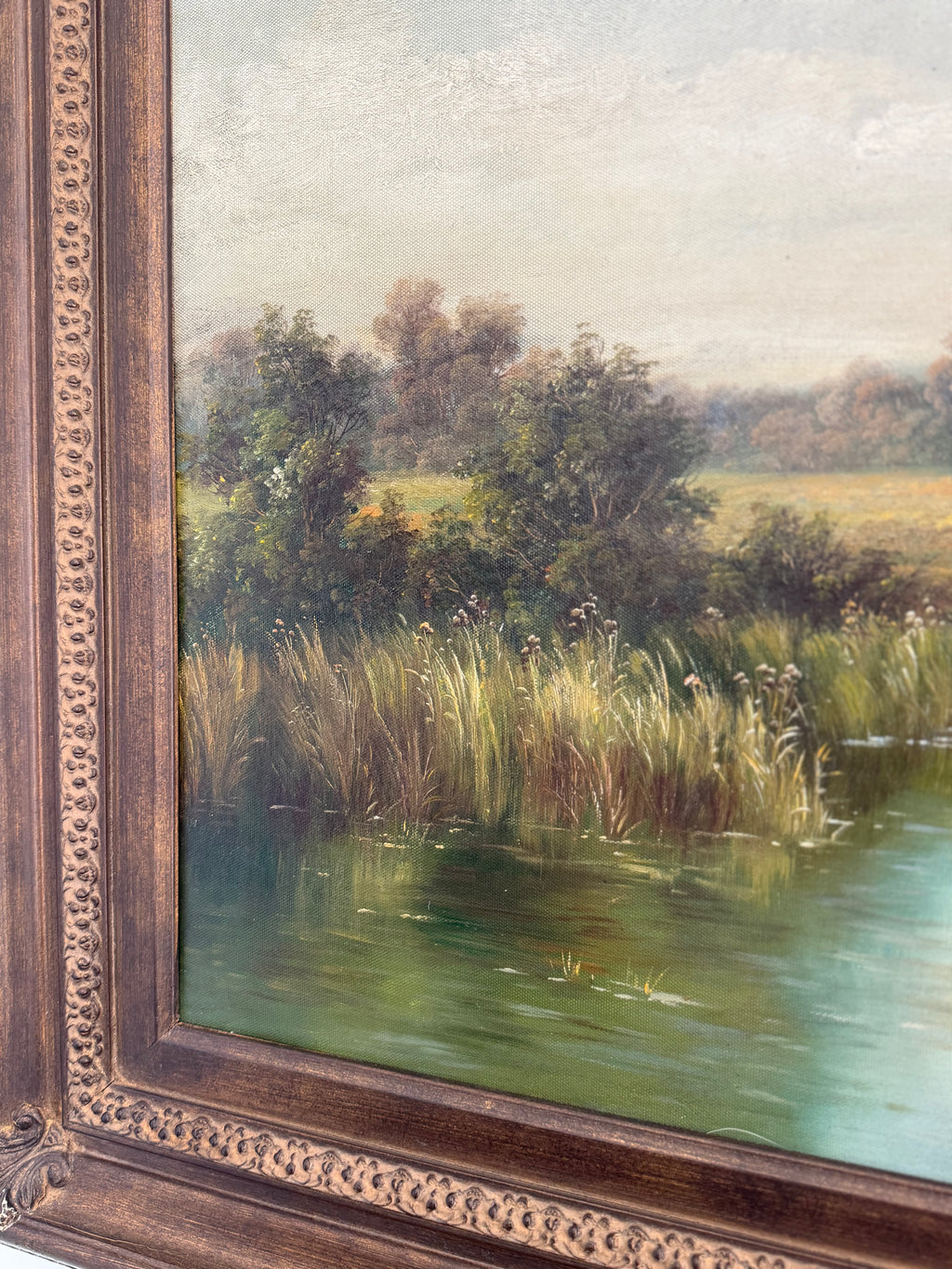 English Countryside Pastoral