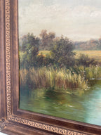 English Countryside Pastoral