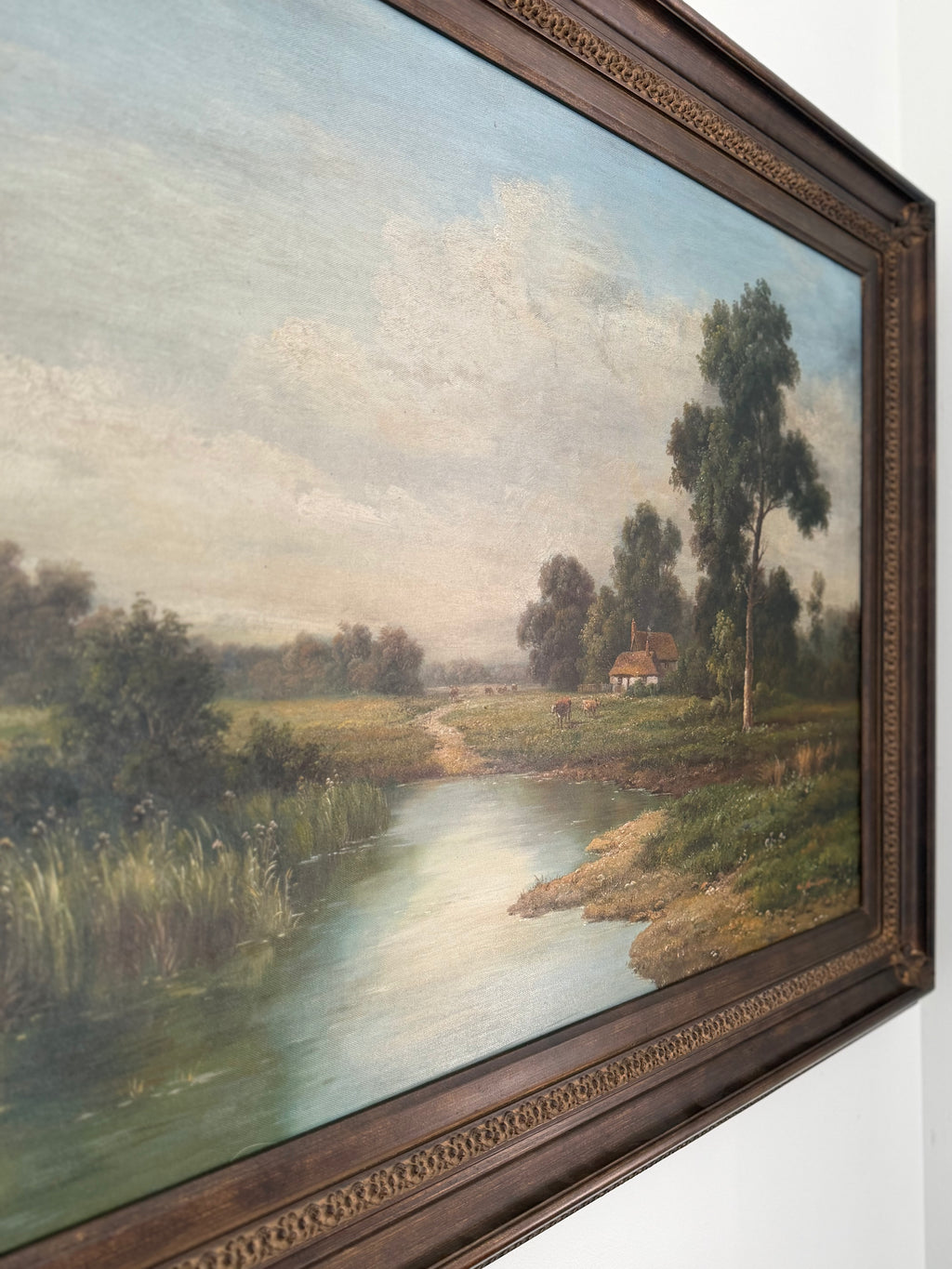 English Countryside Pastoral