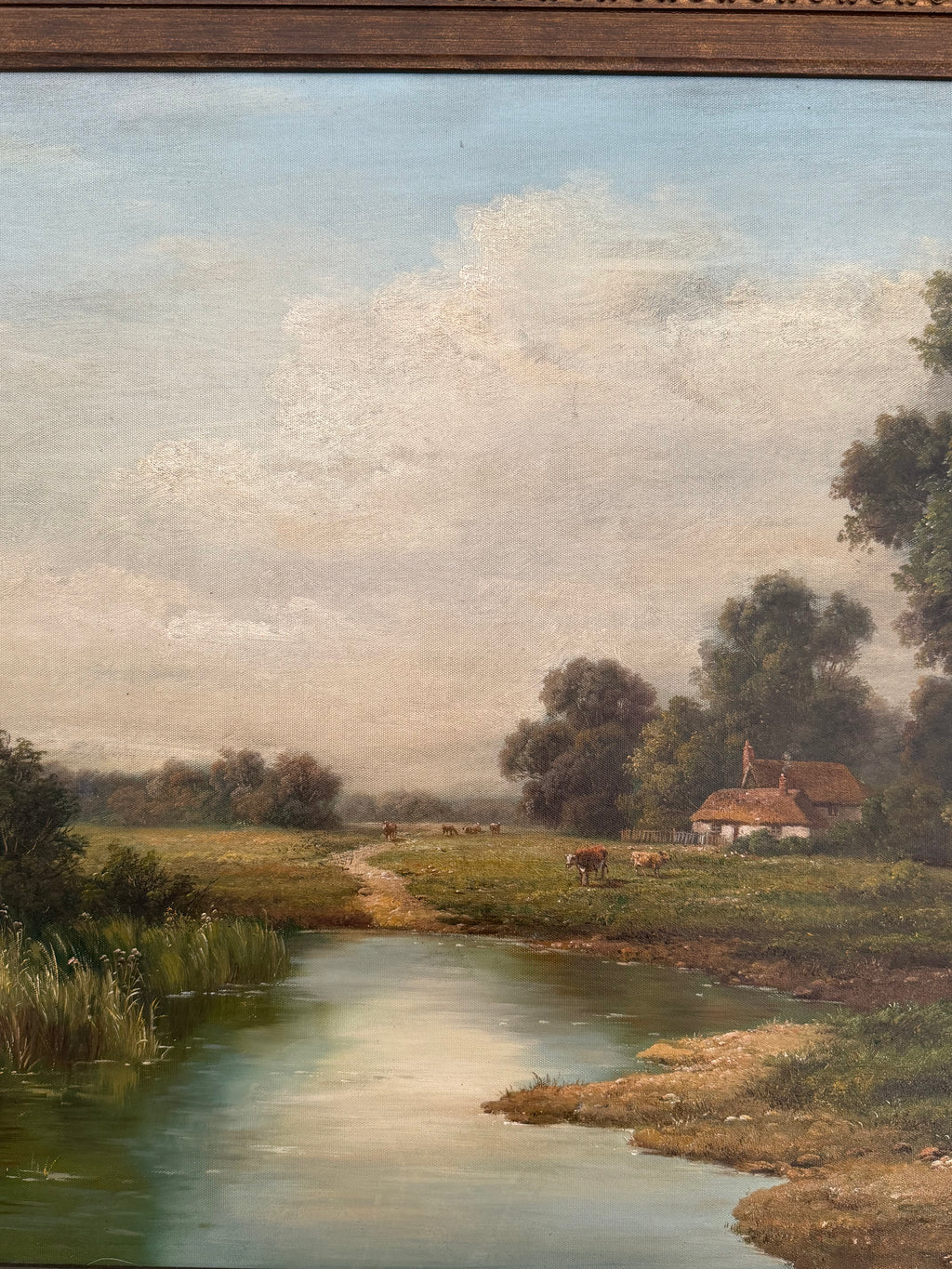 English Countryside Pastoral