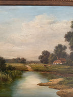 English Countryside Pastoral