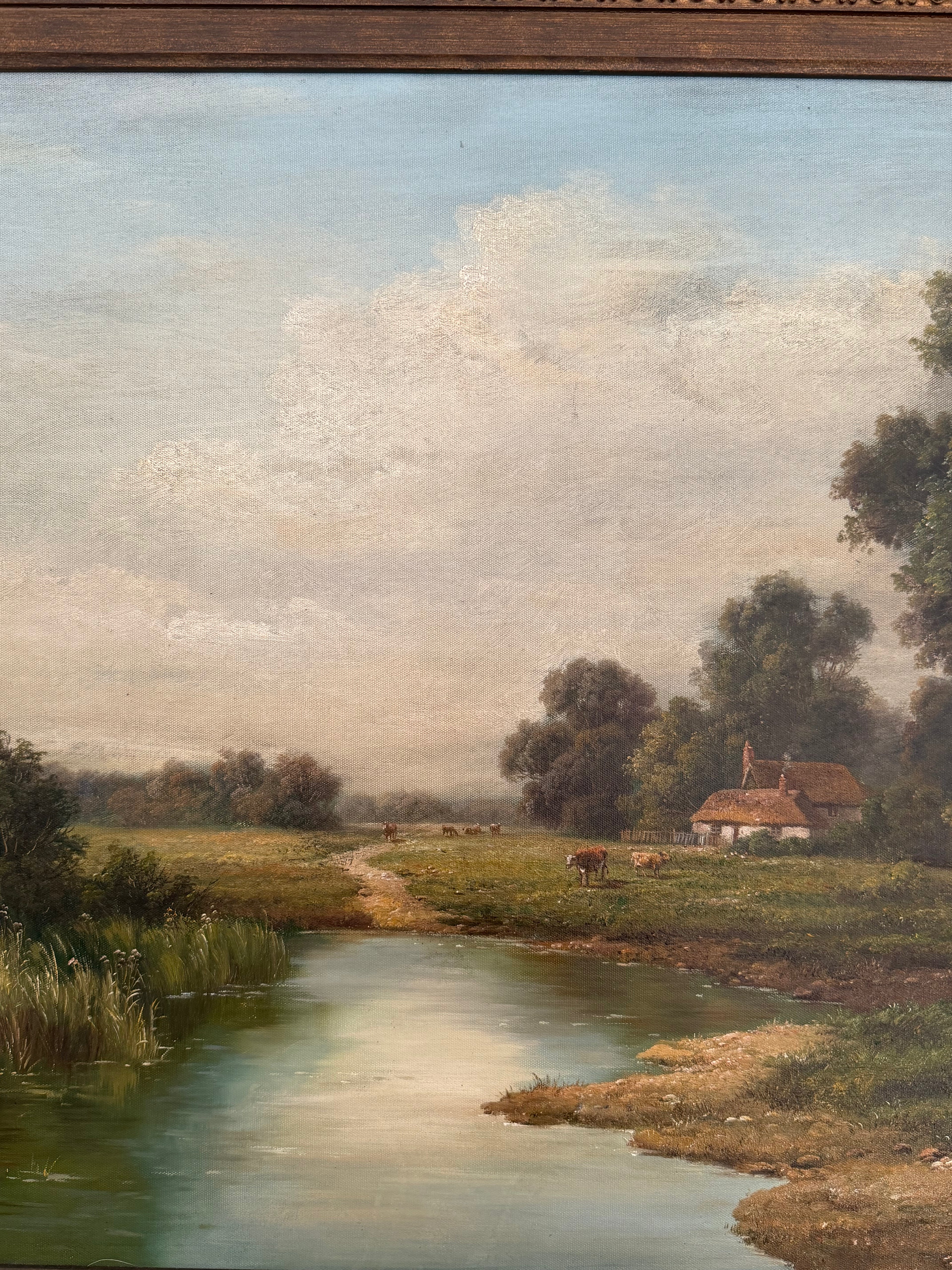 English Countryside Pastoral